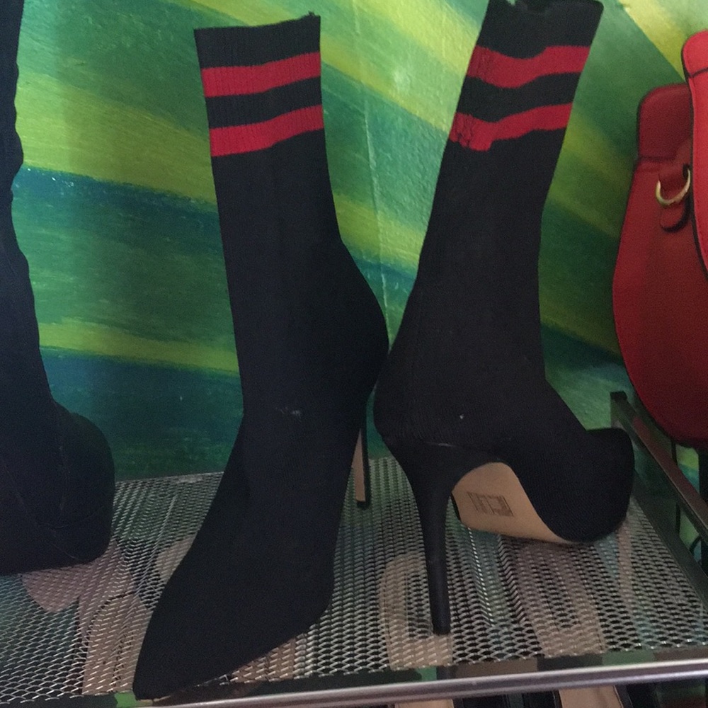 Sick booties